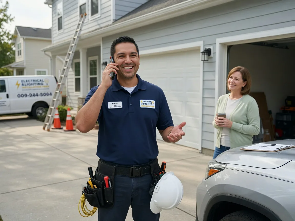Licensed Electrician Oxford, NE FAQs